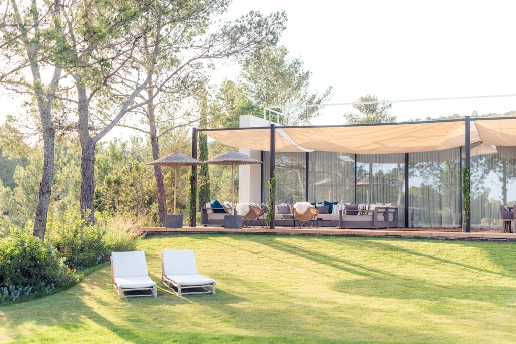 Terravita Ibiza Landscape Design Architecture Cala Jondal Garden 3