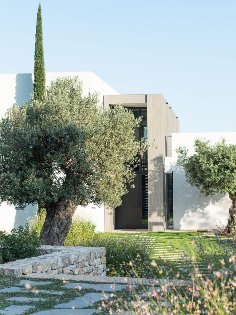 Terravita Ibiza Landscape Design Architecture Cala Jondal Garden Fim