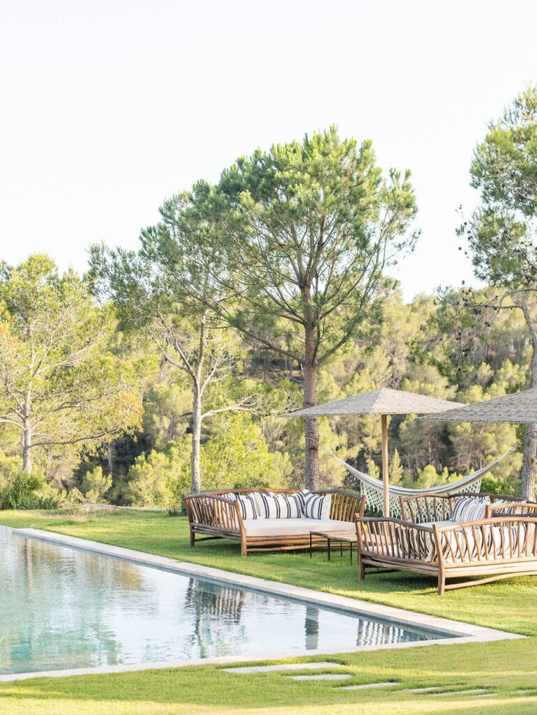 Terravita Ibiza Landscape Design Architecture Cala Jondal Garden Seating Area Crop