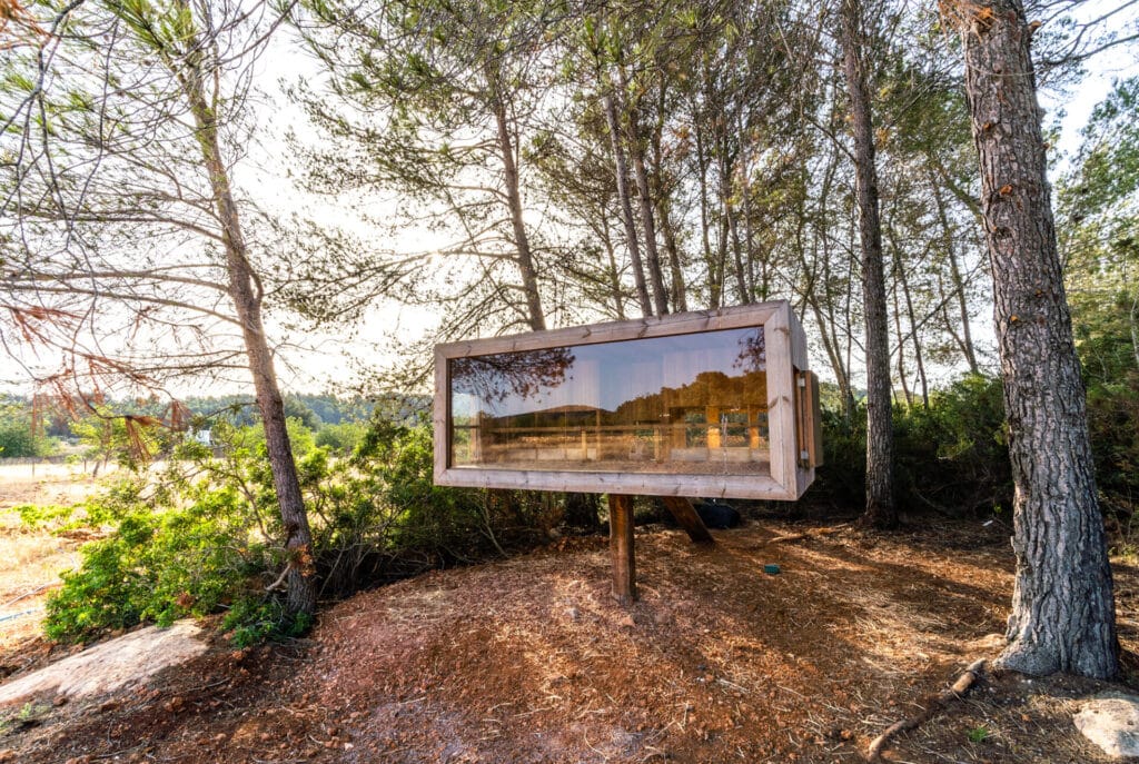 Terravita Ibiza Landscape Design Architecture Can Tanca Zero Carbon House Hen House