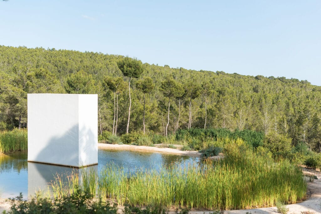 Terravita Ibiza Landscape Design Architecture Na Xica Contemporary Garden Art 2