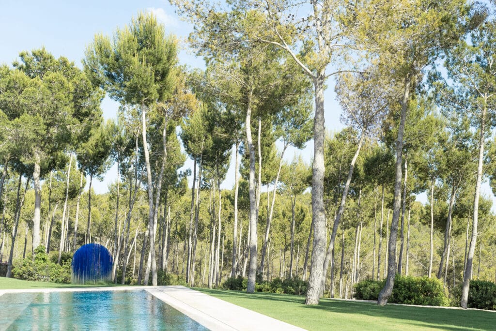Terravita Ibiza Landscape Design Architecture Na Xica Contemporary Garden Art Swimming Pool