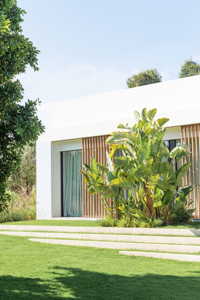 Terravita Ibiza Landscape Design Architecture Na Xica Contemporary Pergola 6