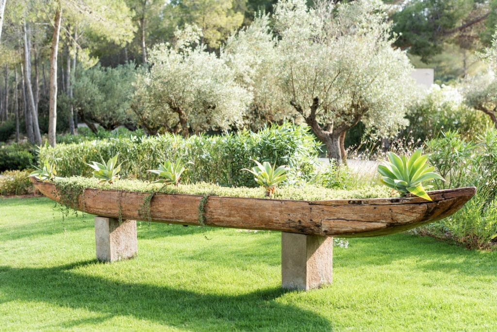 Terravita Ibiza Landscape Design Architecture Na Xica Garden Planting Feature