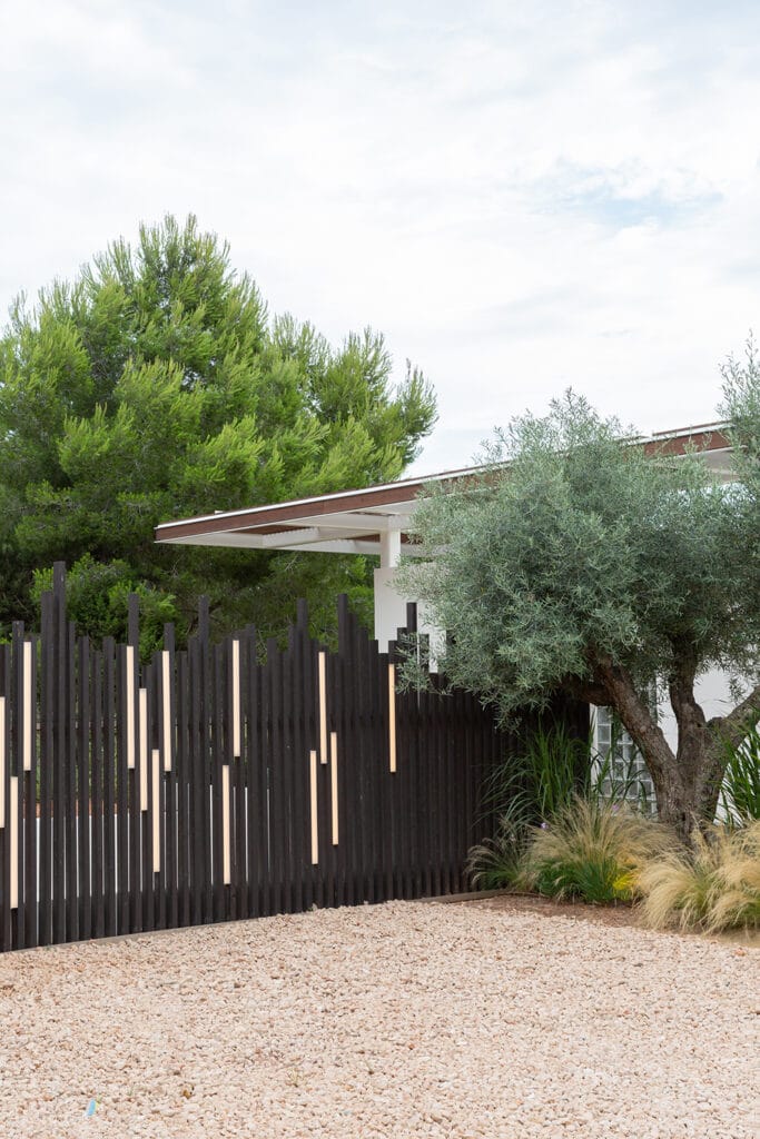 Terravita Ibiza Landscape Design Architecture Can Starla Car Port 3