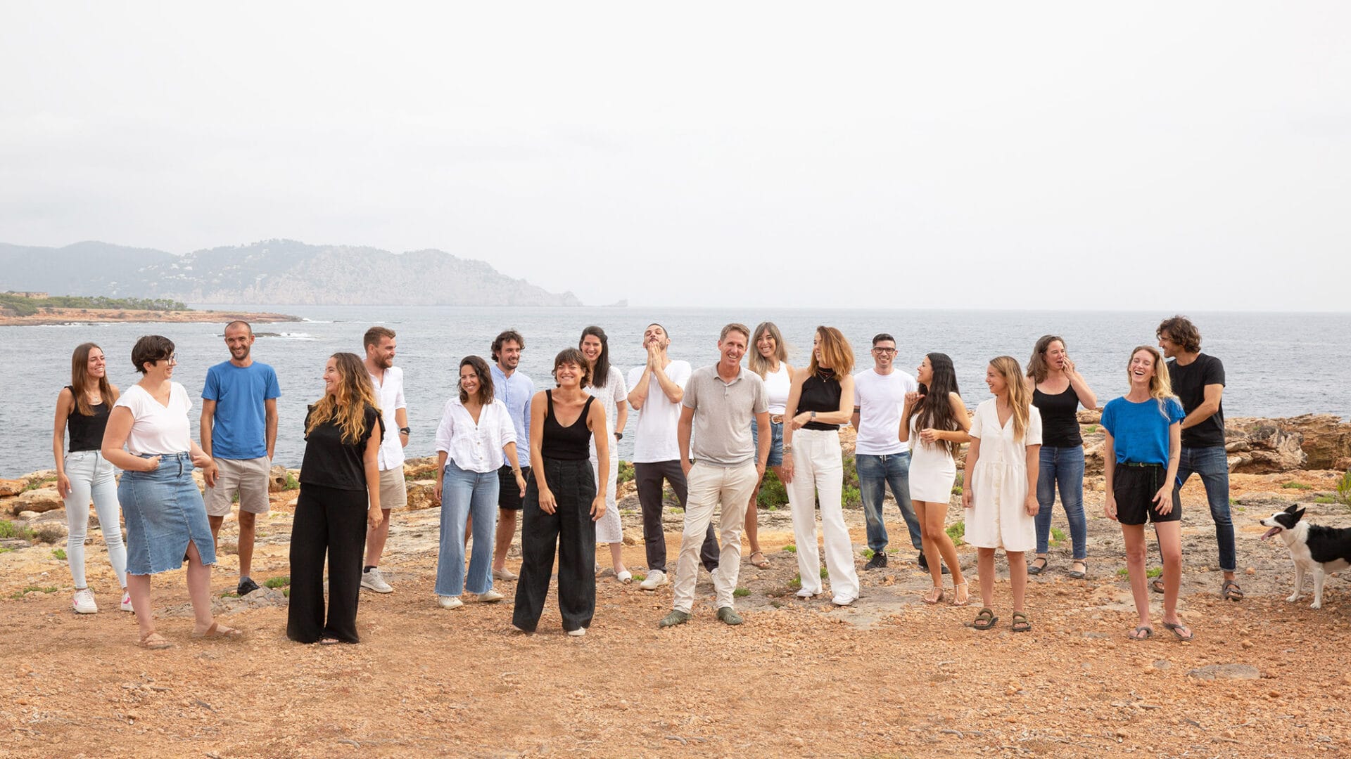 Terravita Ibiza Team Photo 2