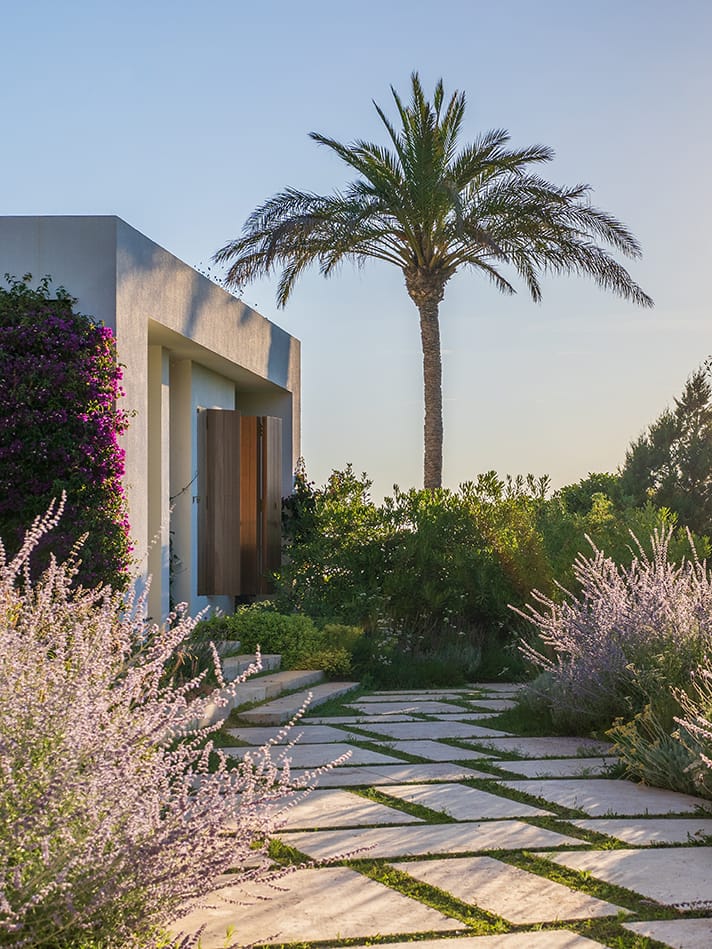 Terravita Ibiza Can Arabi Landscape Design 100