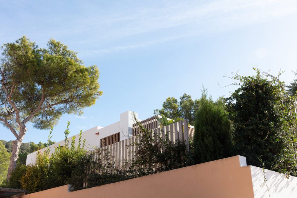 Terravita Ibiza Garden Design Can Mar Exterior 2
