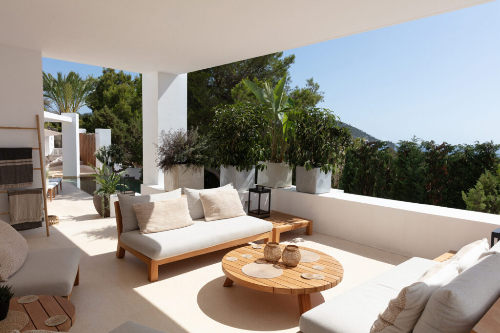 Terravita Ibiza Garden Design Can Mar Luxury Outdoor Living Space 1