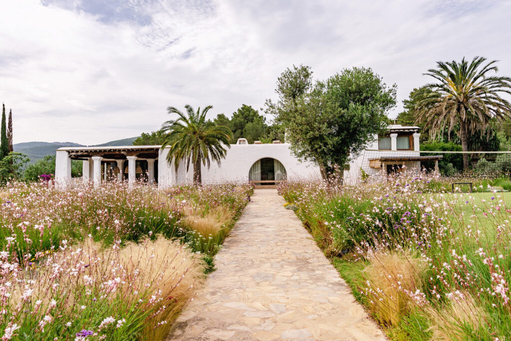 Terravita Ibiza Garden Design Meadow 2