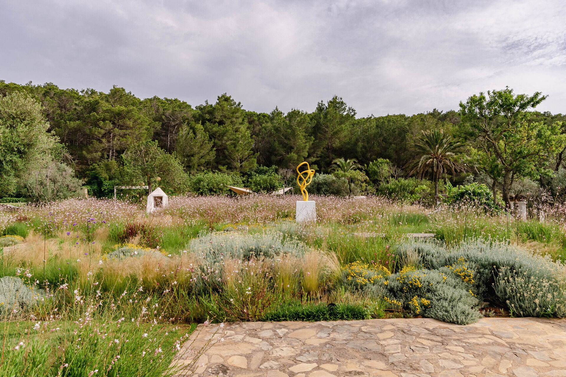 Terravita Ibiza Garden Design Meadow