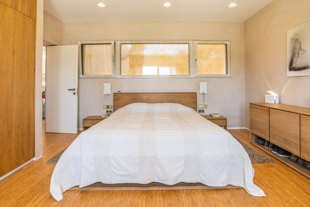 Terravita Ibiza Interior Design Architecture Can Tanca Bedroom 2