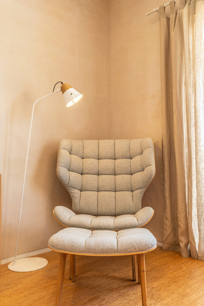 Terravita Ibiza Interior Design Architecture Can Tanca Chair