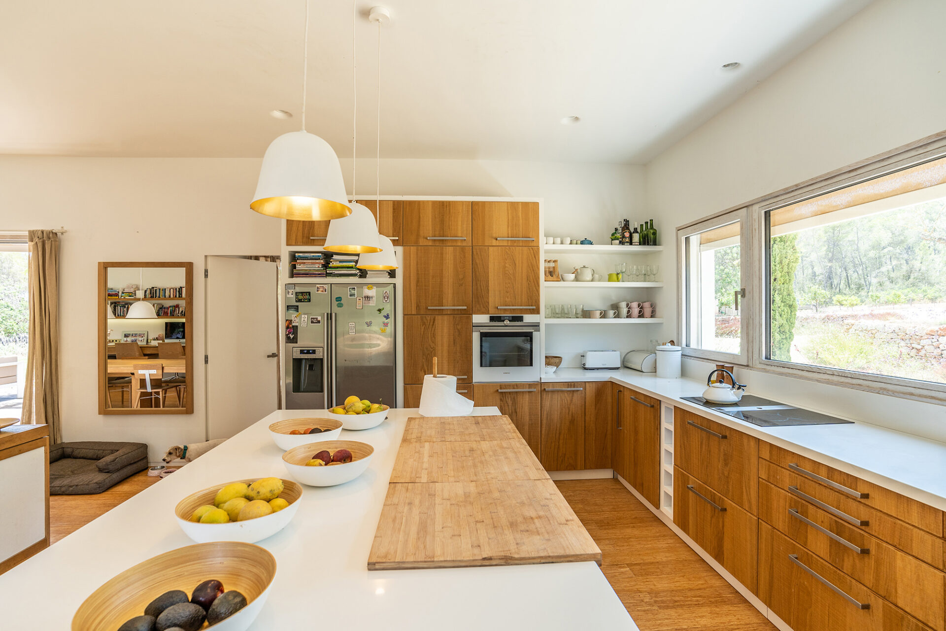 Terravita Ibiza Interior Design Architecture Can Tanca Kitchen