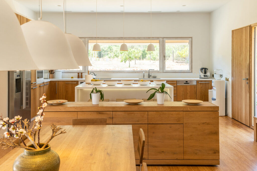 Terravita Ibiza Interior Design Architecture Can Tanca Kitchen 2