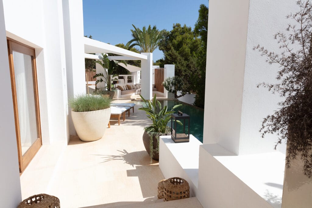 Terravita Ibiza Landscape Design Architecture Can Mar Garden Terrace 3