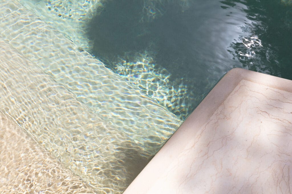 Terravita Ibiza Landscape Design Architecture Can Mar Swimming Pool Water