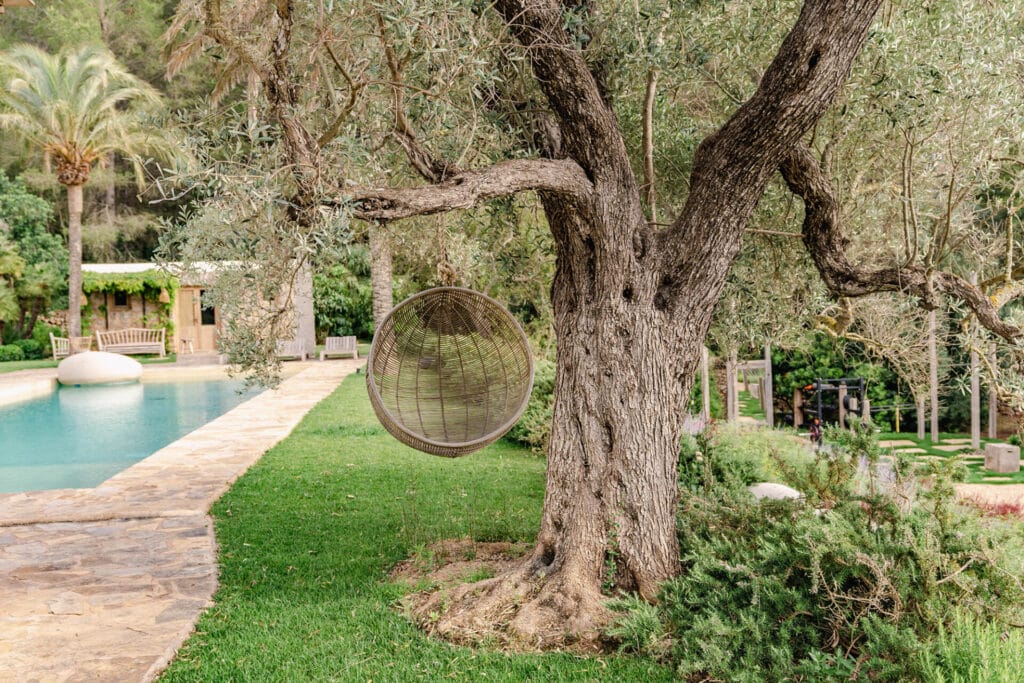 Terravita Ibiza Landscape Design Architecture Can Miguel Cosmi Garden Swing Chair.jpg