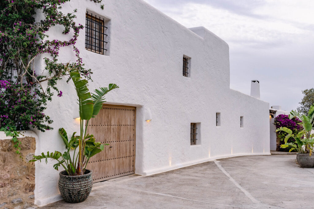 Terravita Ibiza Landscape Design Architecture Can Miguel Cosmi Traditional Spanish Finca