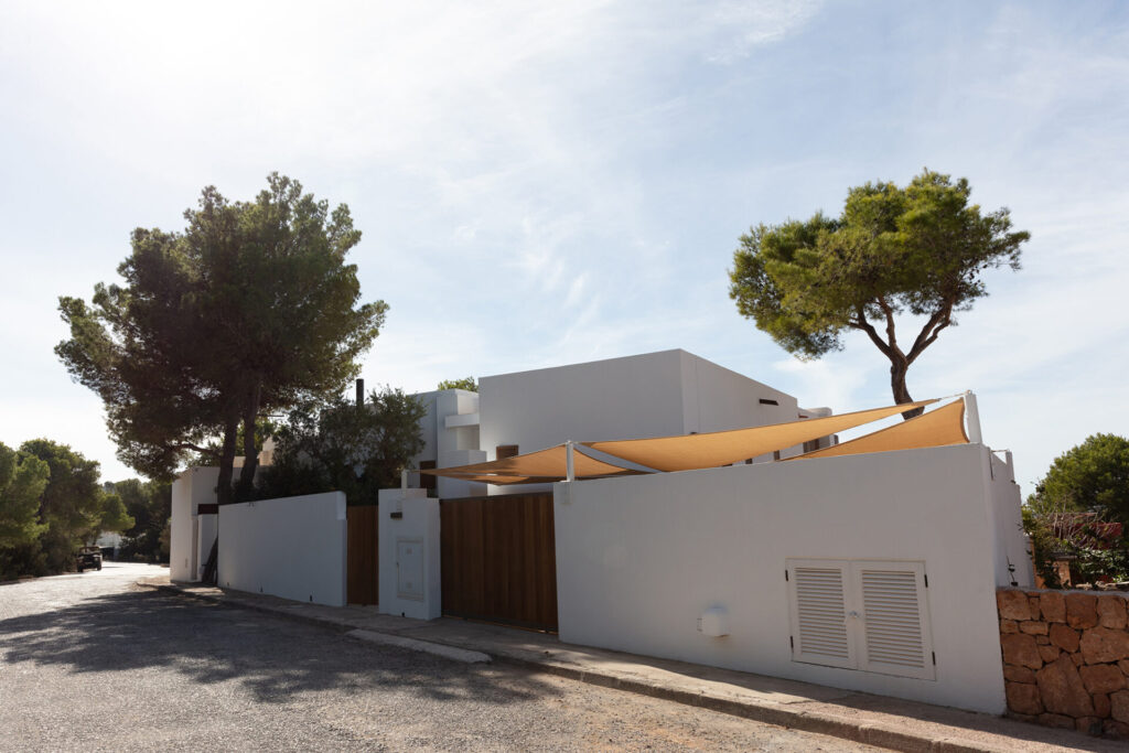 Terravita Ibiza Landscape Design Can Mar Exterior