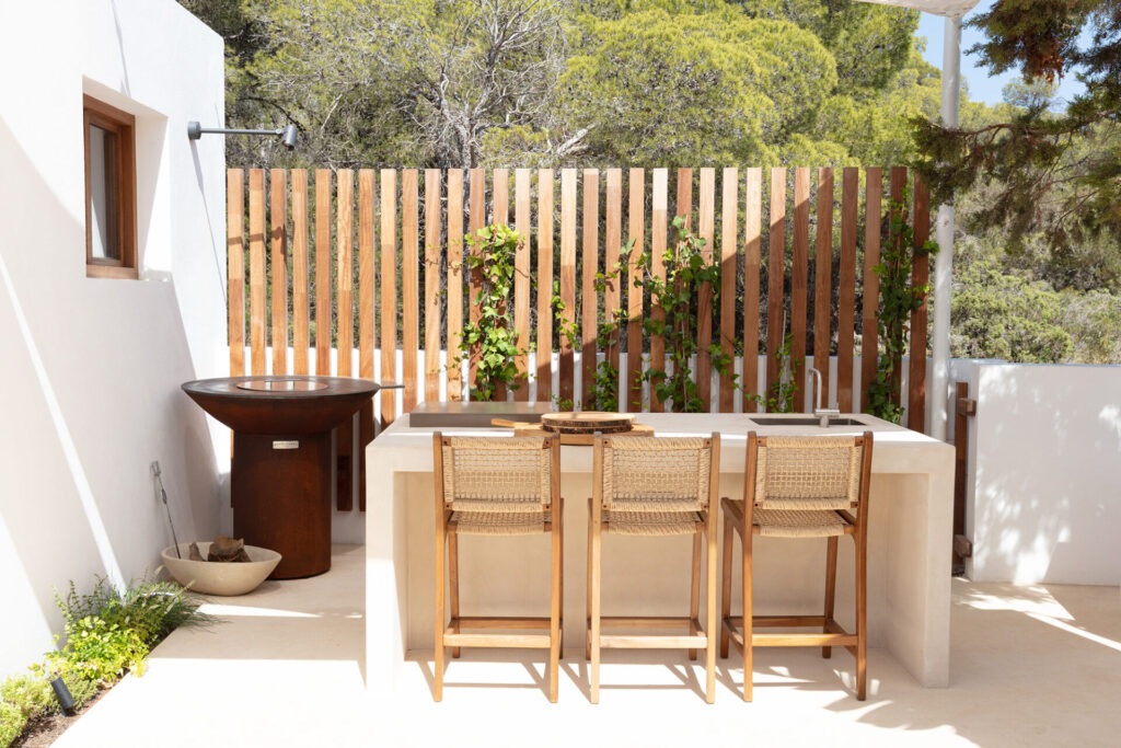 Terravita Ibiza Outdoor Dining Space Landscape Design