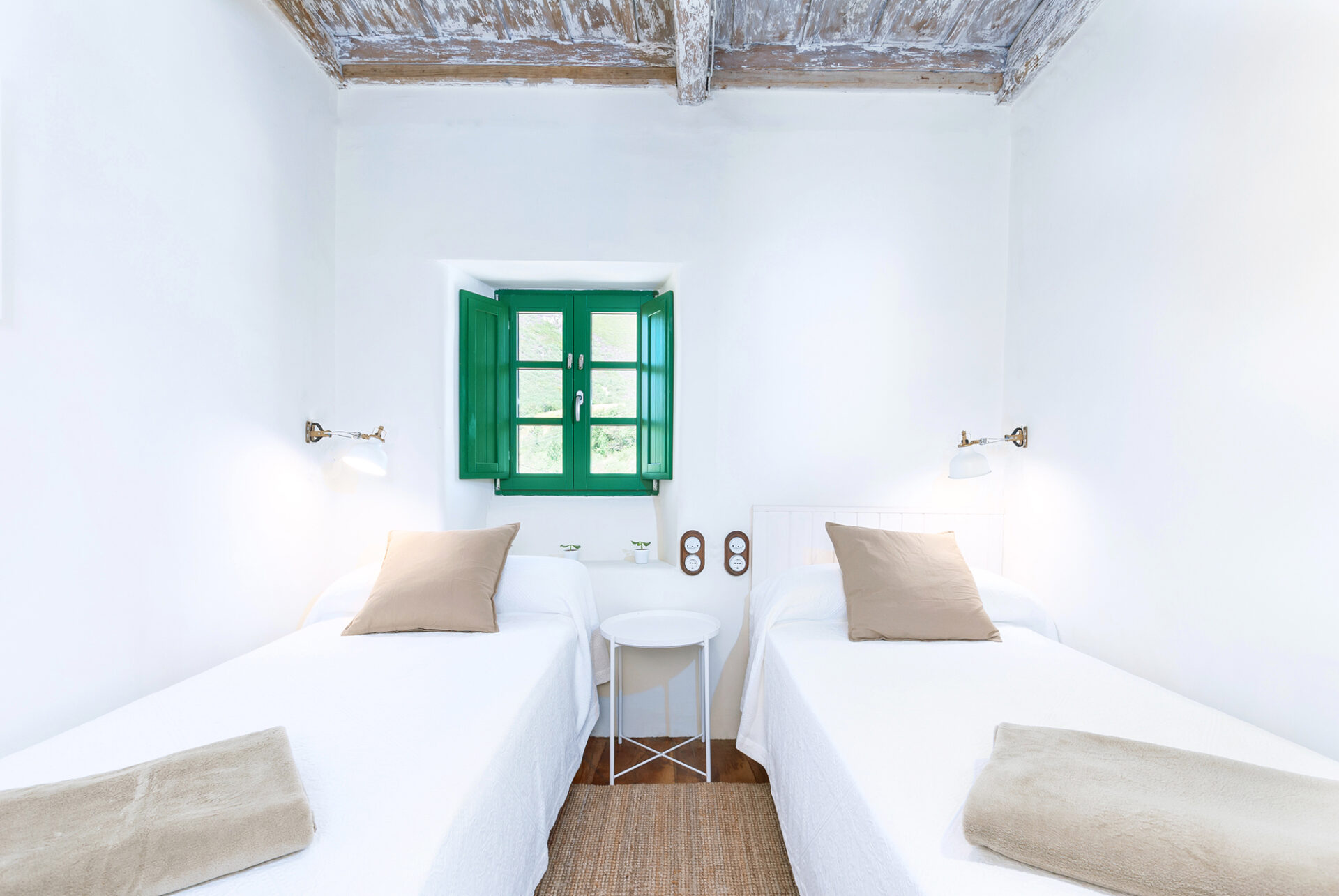 Terravita Ibiza Architecture Interior Design La Casita Verde Asturias Bedroom 2