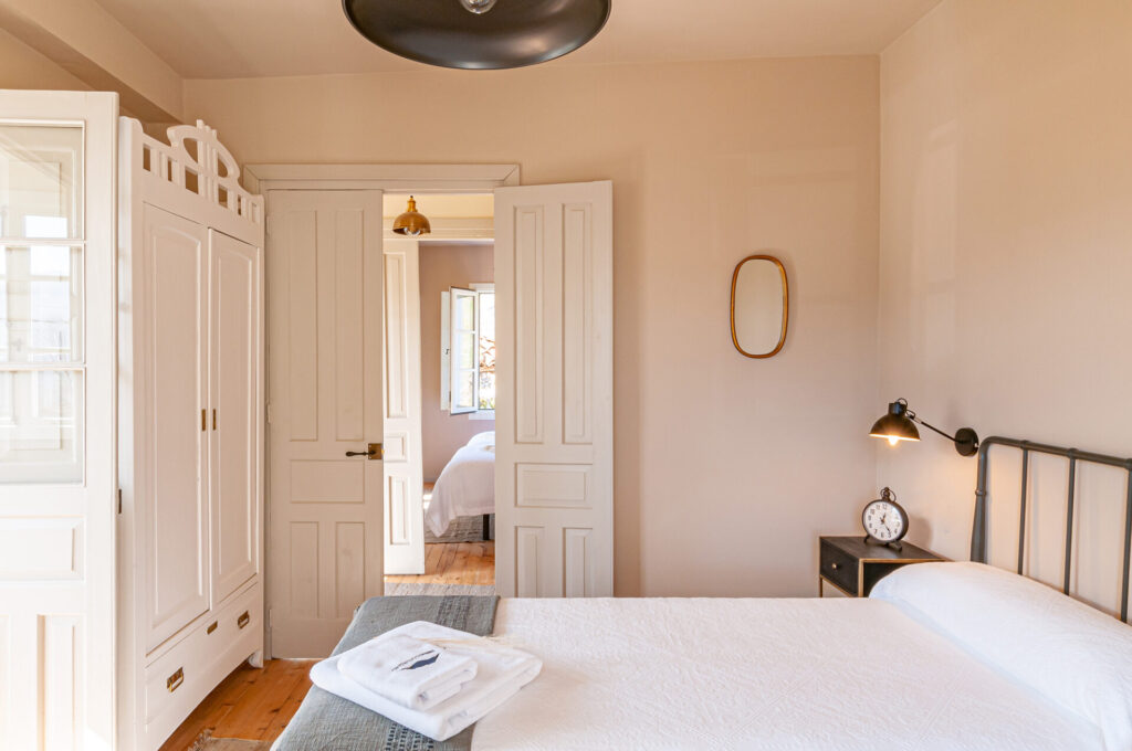 Terravita Ibiza Interior Design Architecture La Casona Asturias Bed Room 4