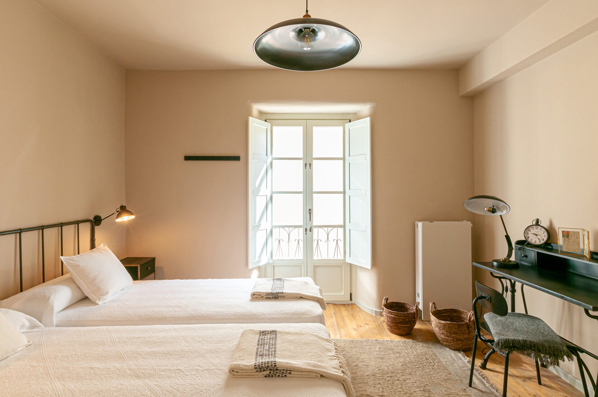 Terravita Ibiza Interior Design Architecture La Casona Asturias Bed Room
