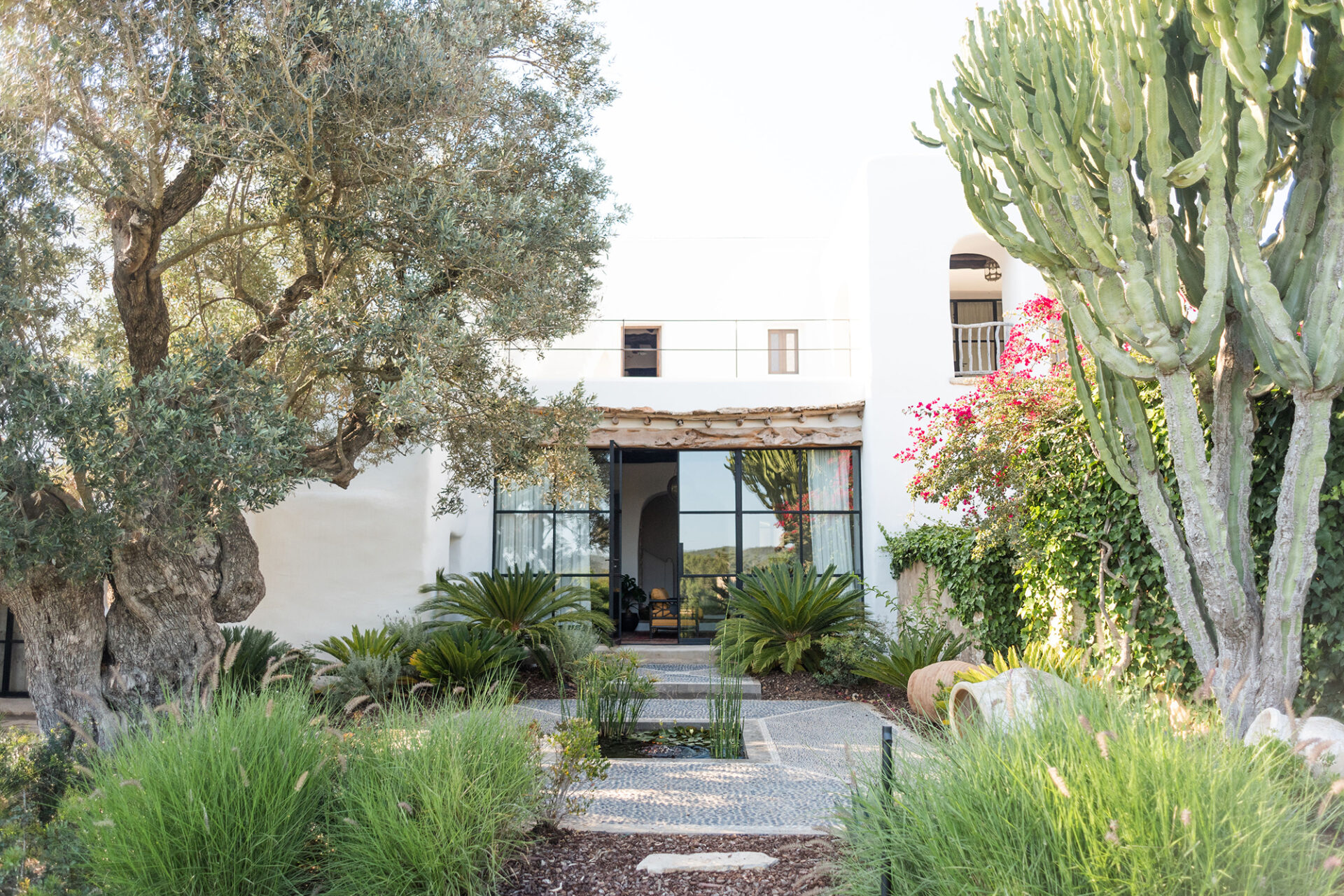 Terravita Ibiza Landscape Design Architecture James Gow Portfolio