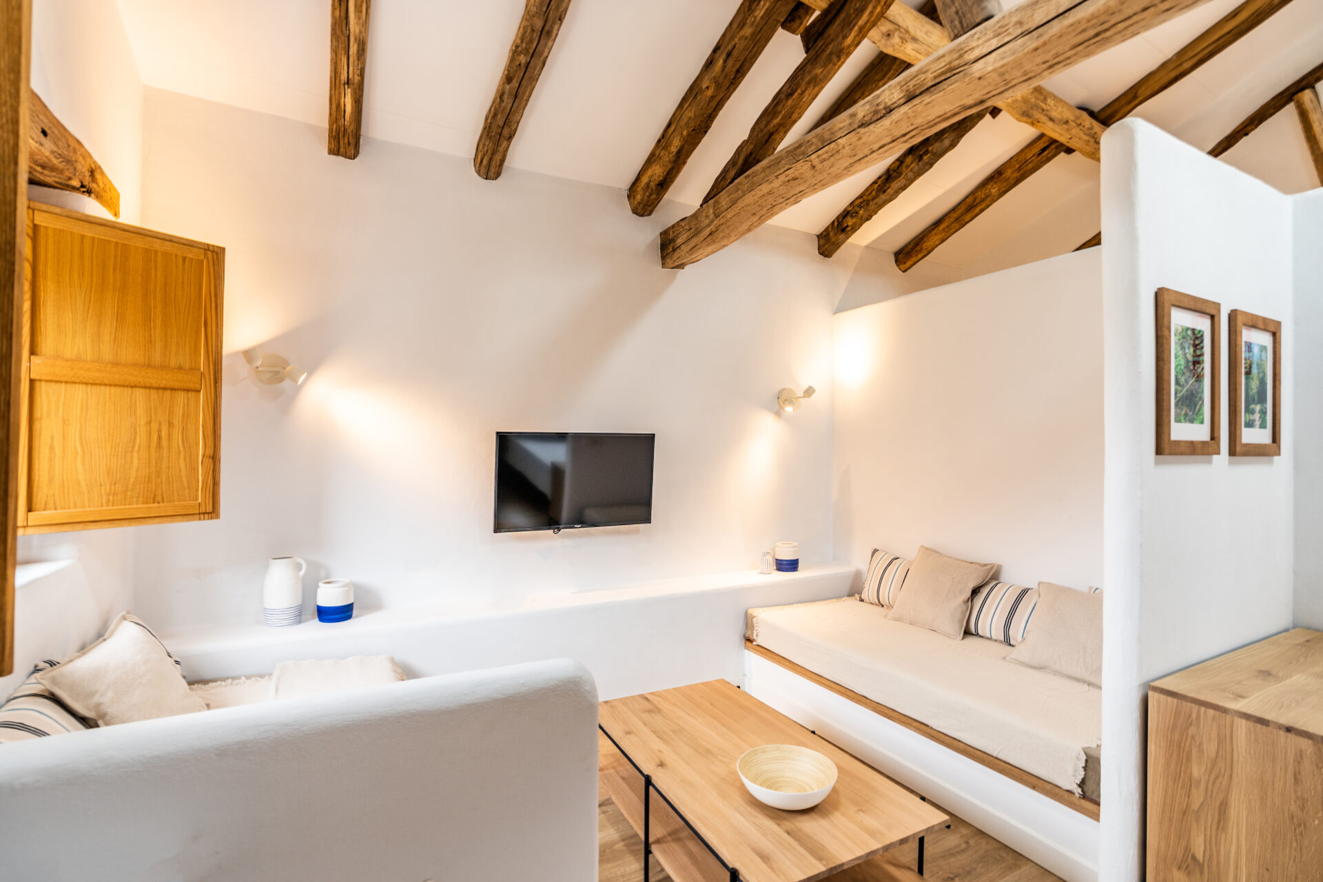 Terravita Ibiza Interior Design Studio Living 3
