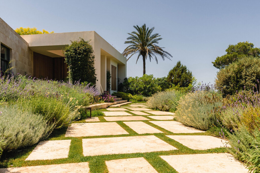 Terravita Ibiza Garden Design Can Arabi 01