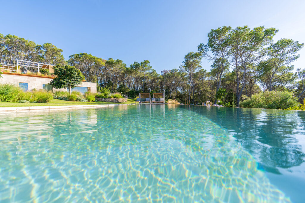 Terravita Ibiza Garden Design Can Arabi Swimming Pool