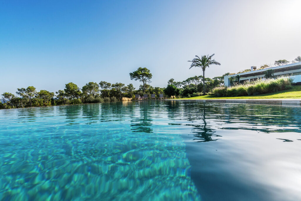Terravita Ibiza Garden Design Can Arabi Swimming Pool 3