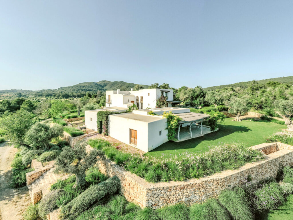 Terravita Ibiza Garden Design Can Refila 001