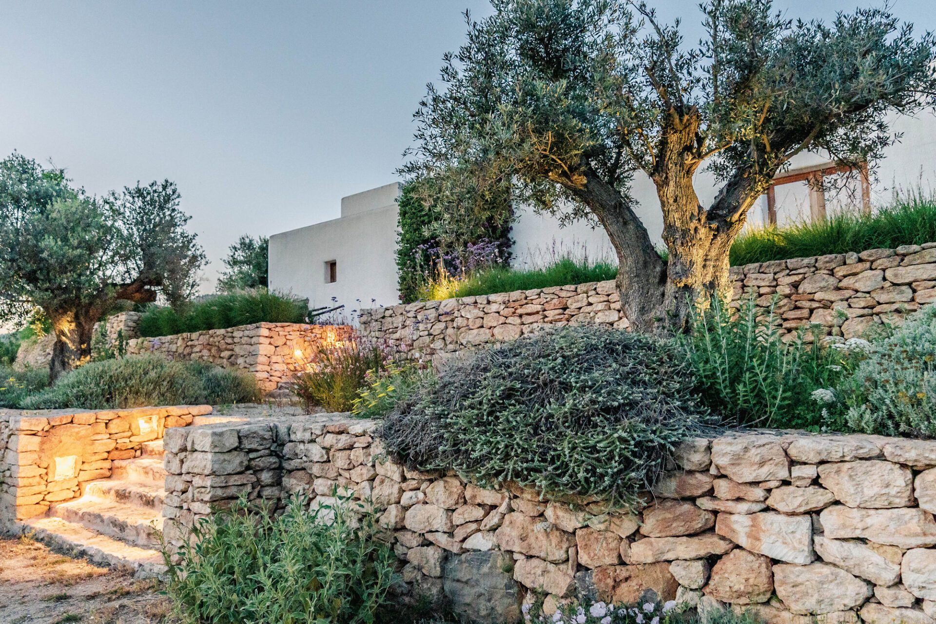 Terravita Ibiza Garden Design Can Refila 016