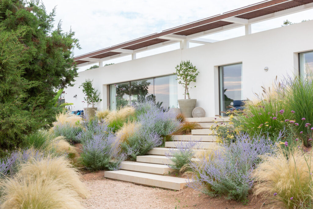 Terravita Ibiza Garden Design Can Starla 01