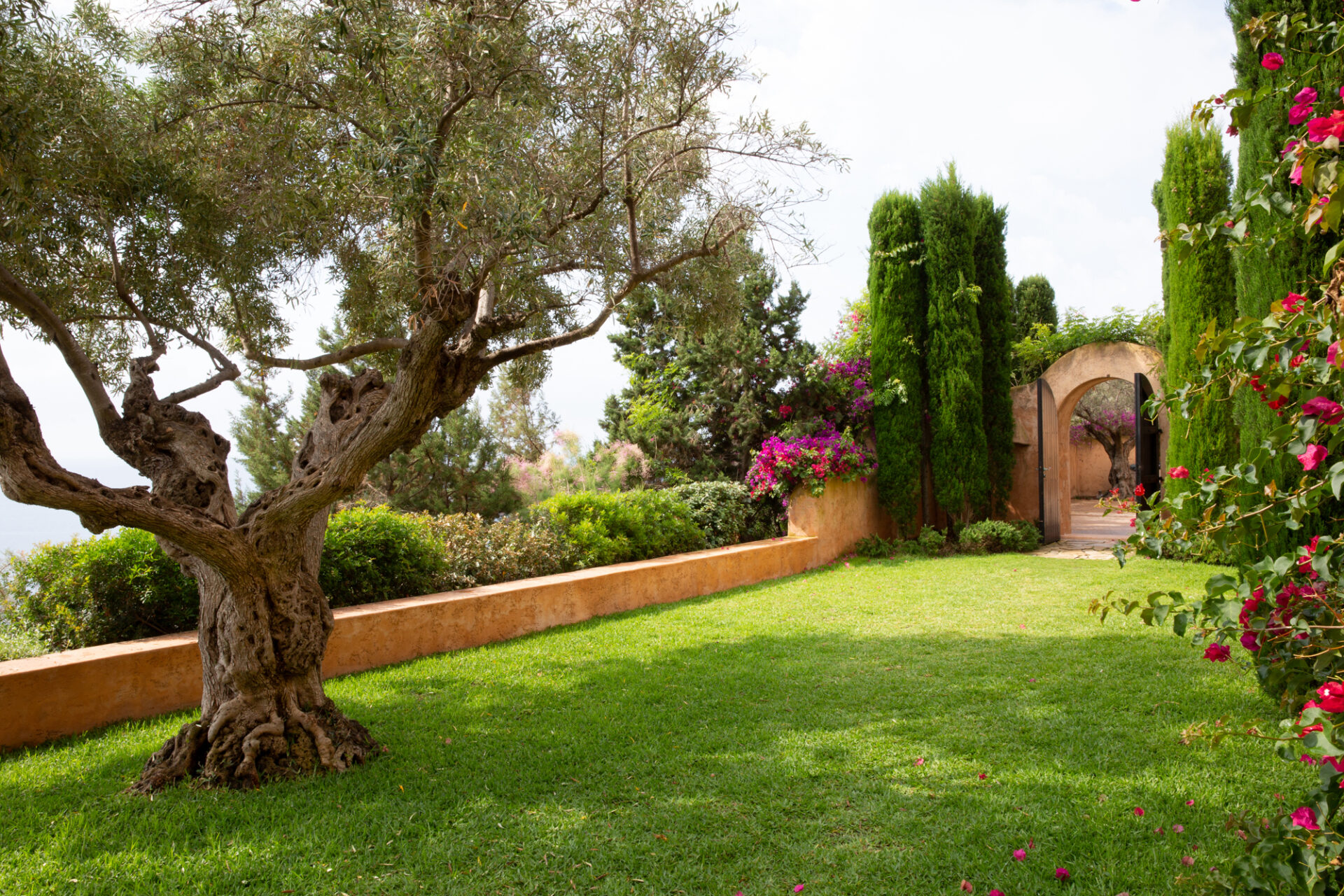 Terravita Ibiza Garden Design Ischia 004