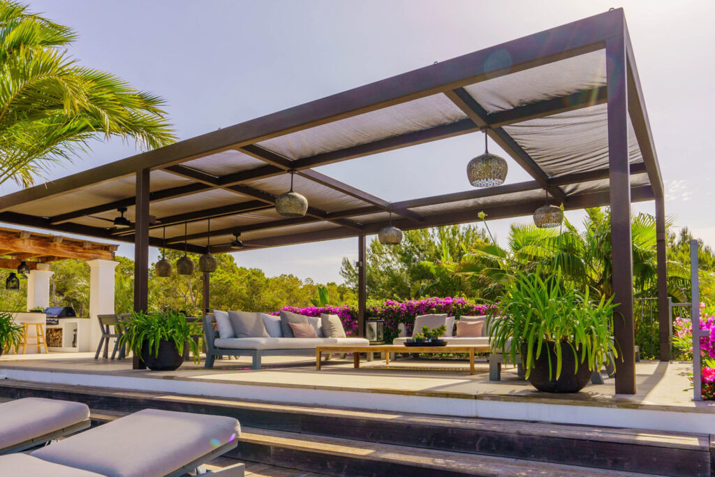 Terravita Ibiza Luxury Garden Design 004