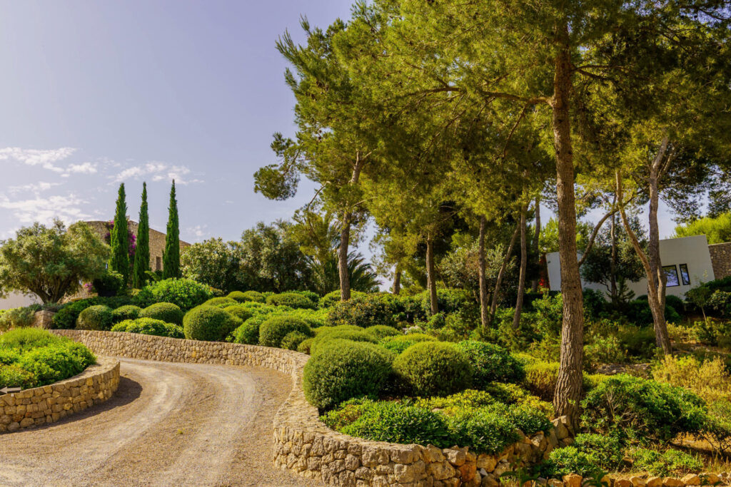 Terravita Ibiza Luxury Garden Design 007
