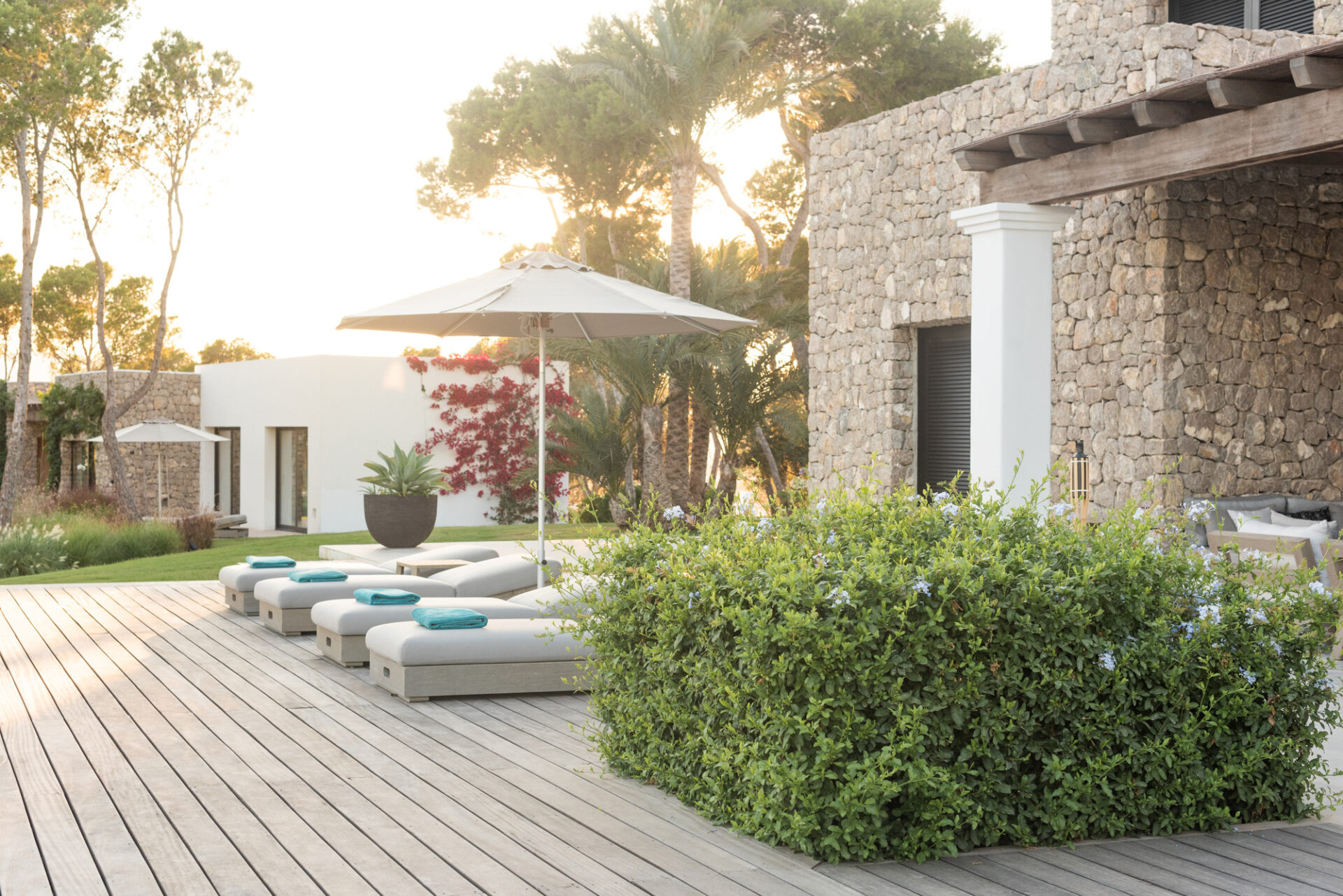 Terravita Ibiza Luxury Garden Design 008