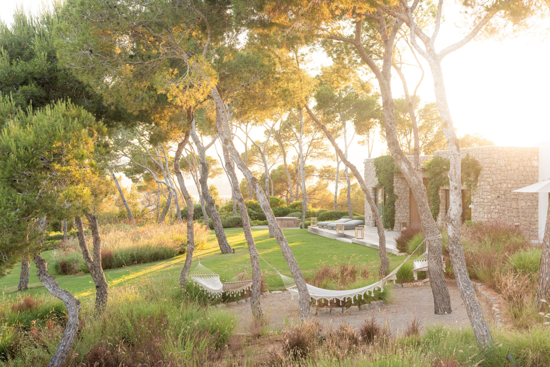 Terravita Ibiza Luxury Garden Design 010