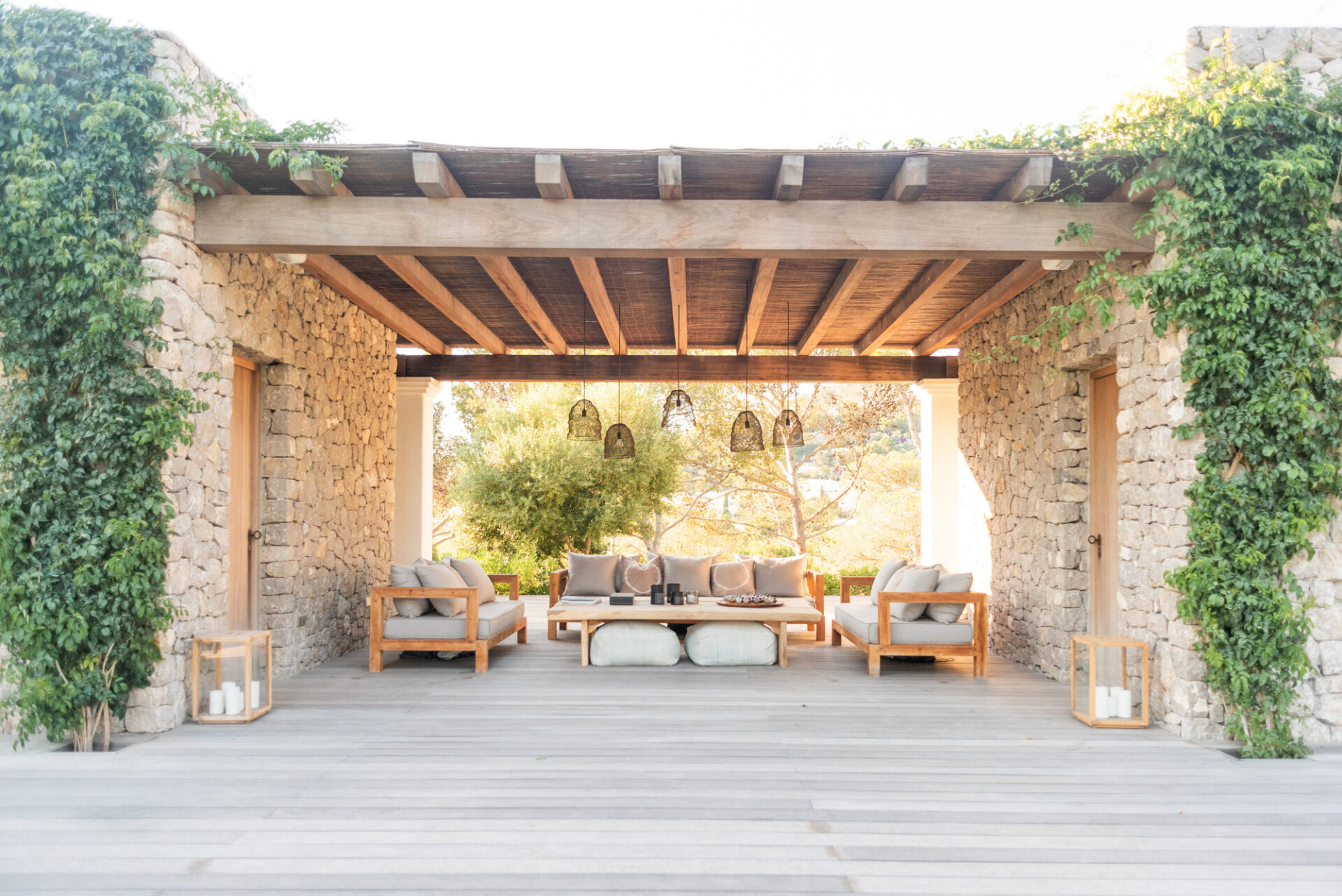 Terravita Ibiza Luxury Garden Design 011