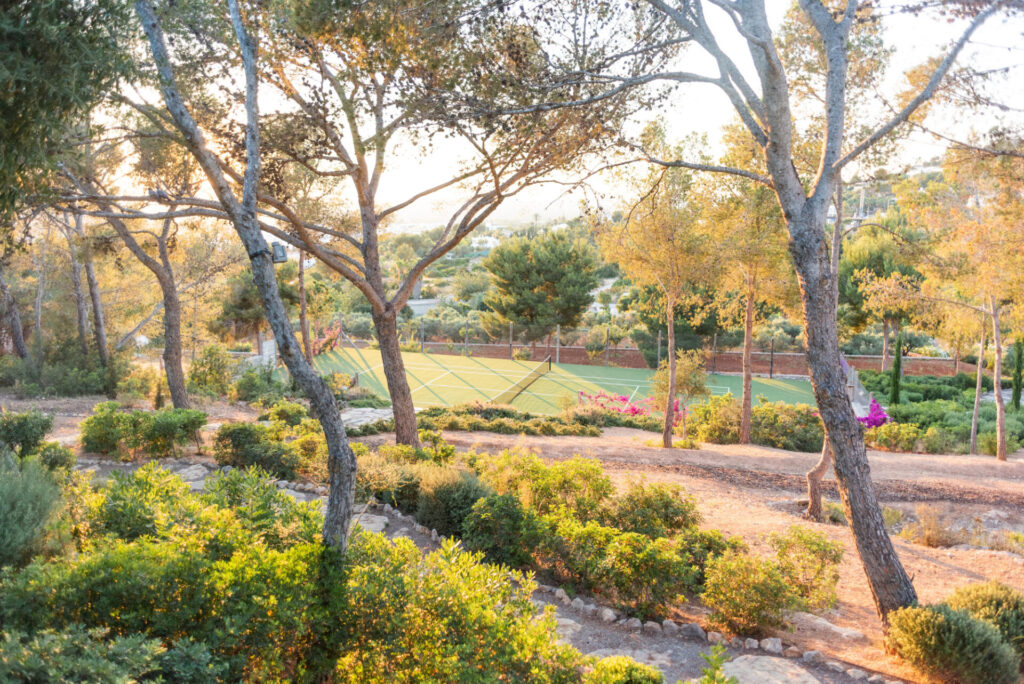 Terravita Ibiza Luxury Garden Design 013