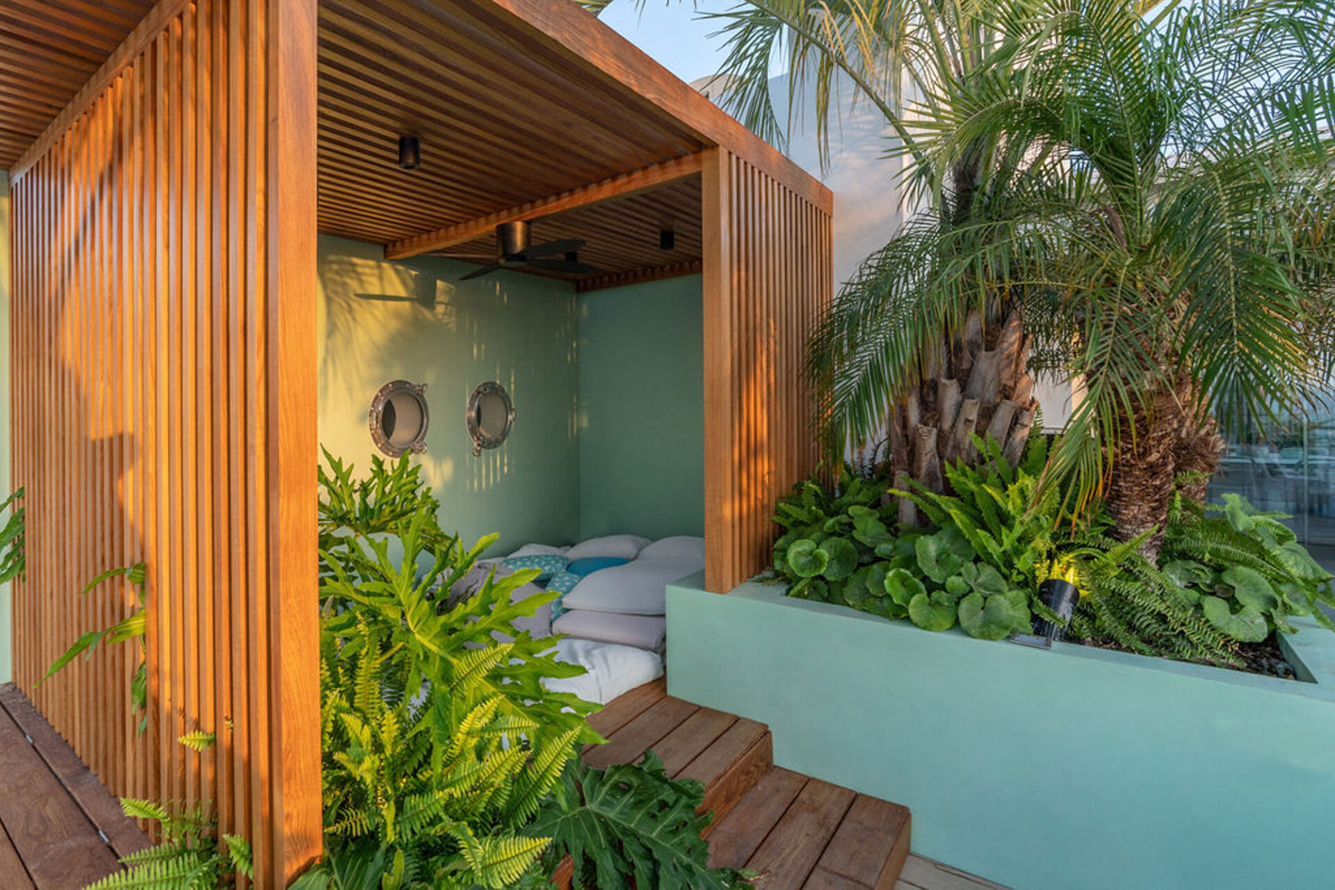 Terravita Ibiza Garden Design Penthouse 003