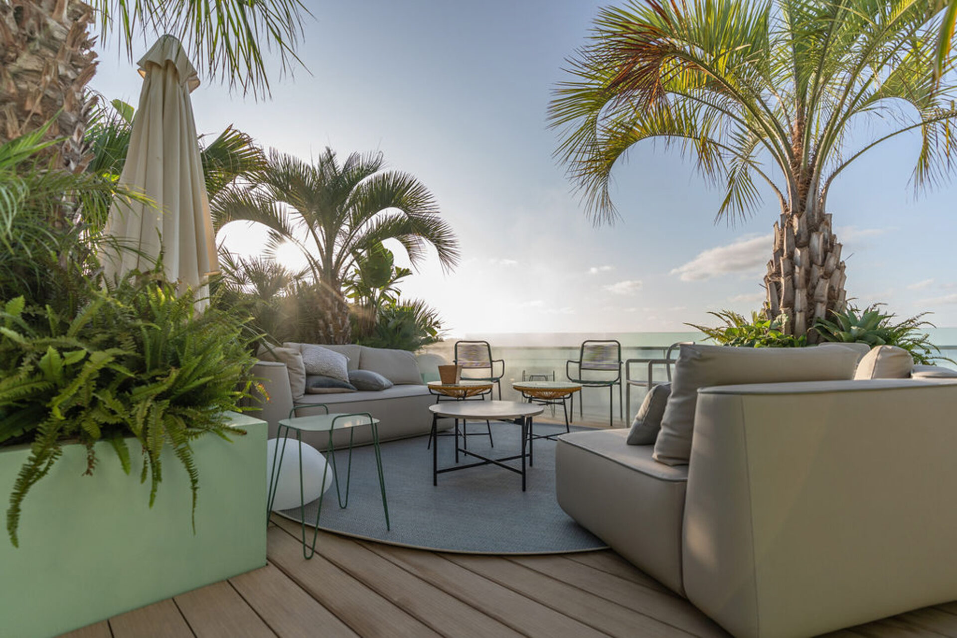 Terravita Ibiza Garden Design Penthouse 011