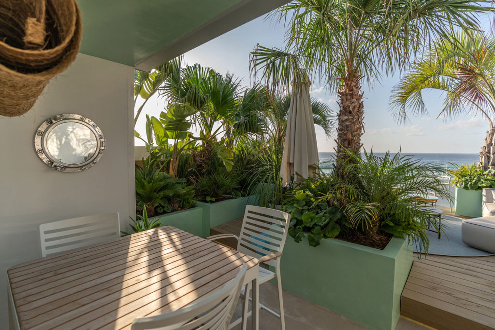 Curated visual reference: Gallery Detail: Penthouse Landscape Design Project Ibiza