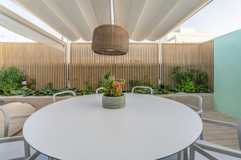 Terravita Ibiza Garden Design Penthouse 103