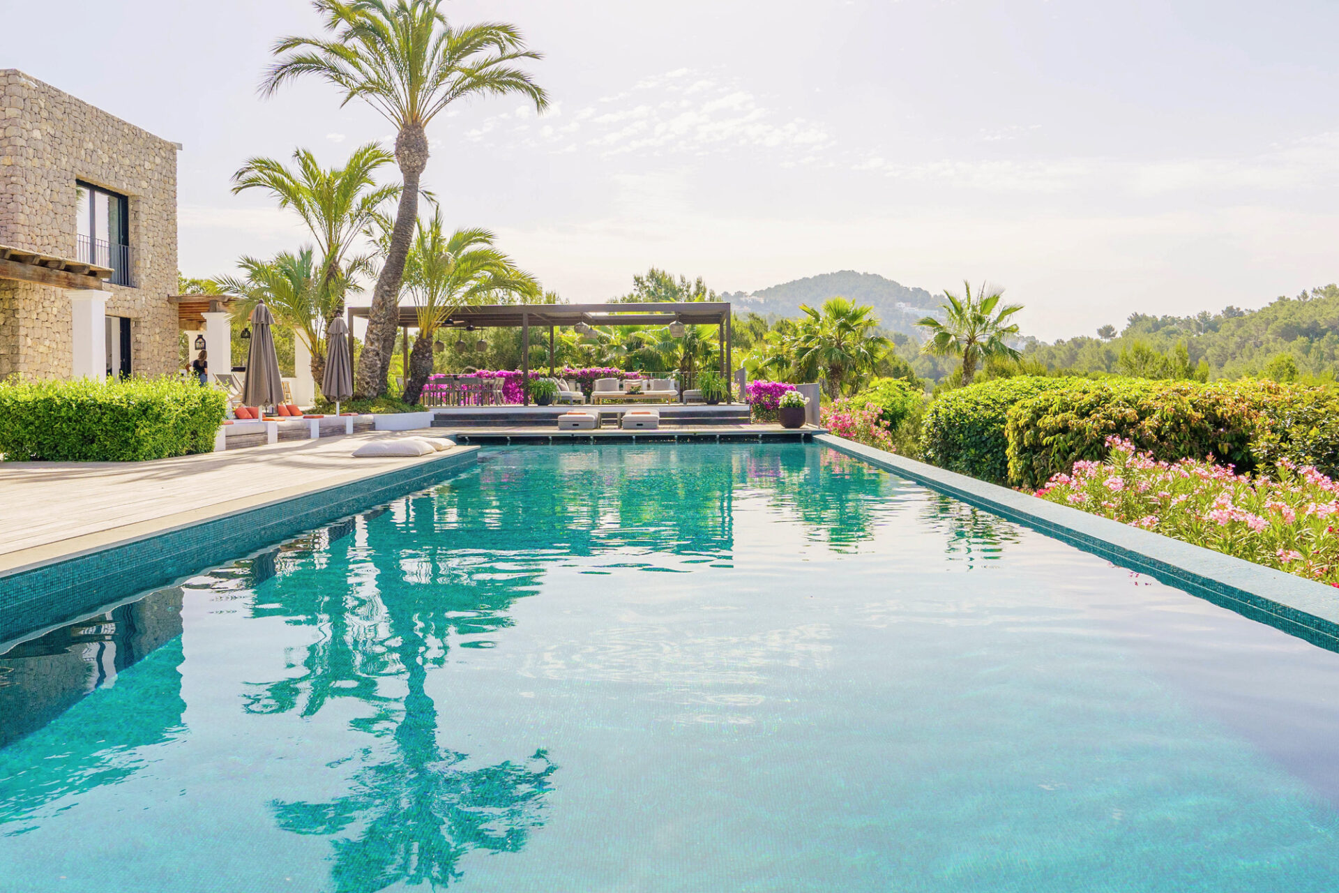 Terravita Ibiza Luxury Garden Design 002