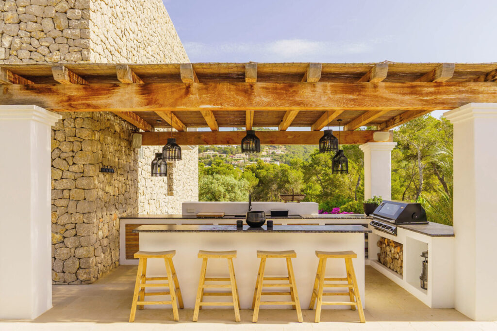 Terravita Ibiza Luxury Garden Design 005