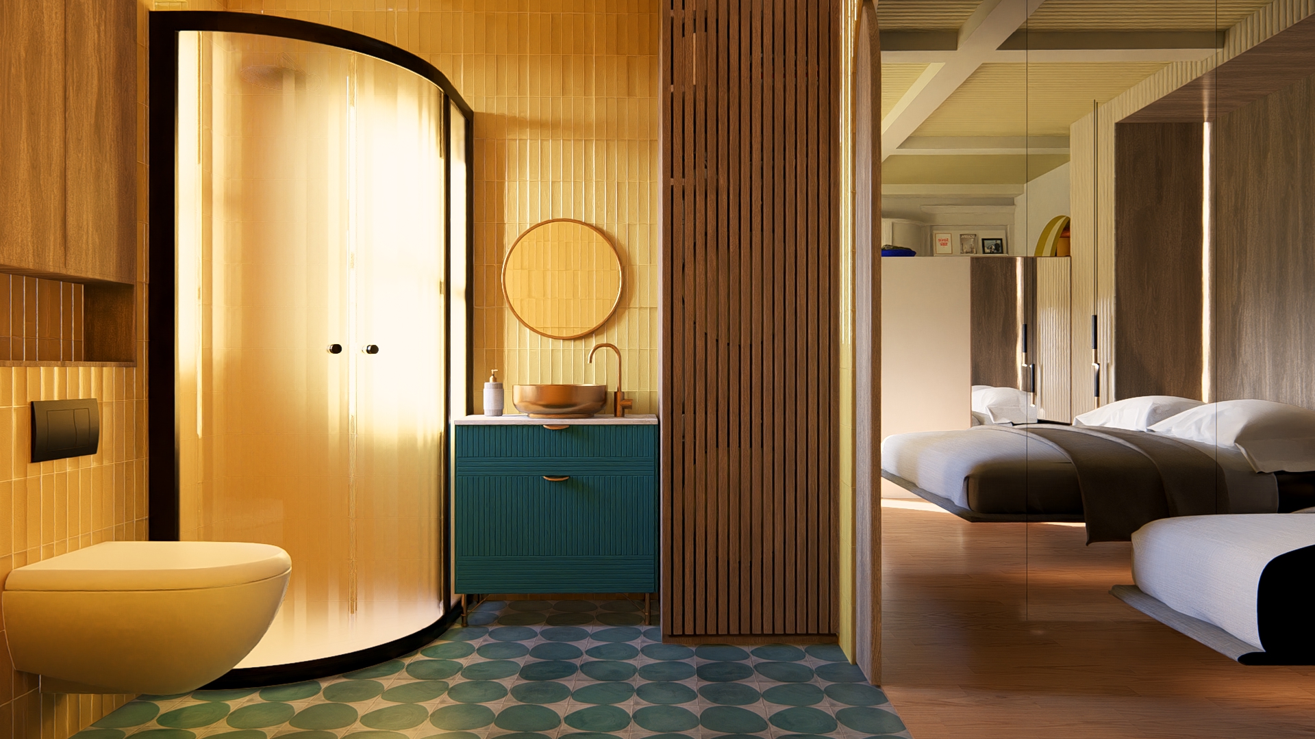 Terravita Ibiza Interior Design New York City Apartment 02